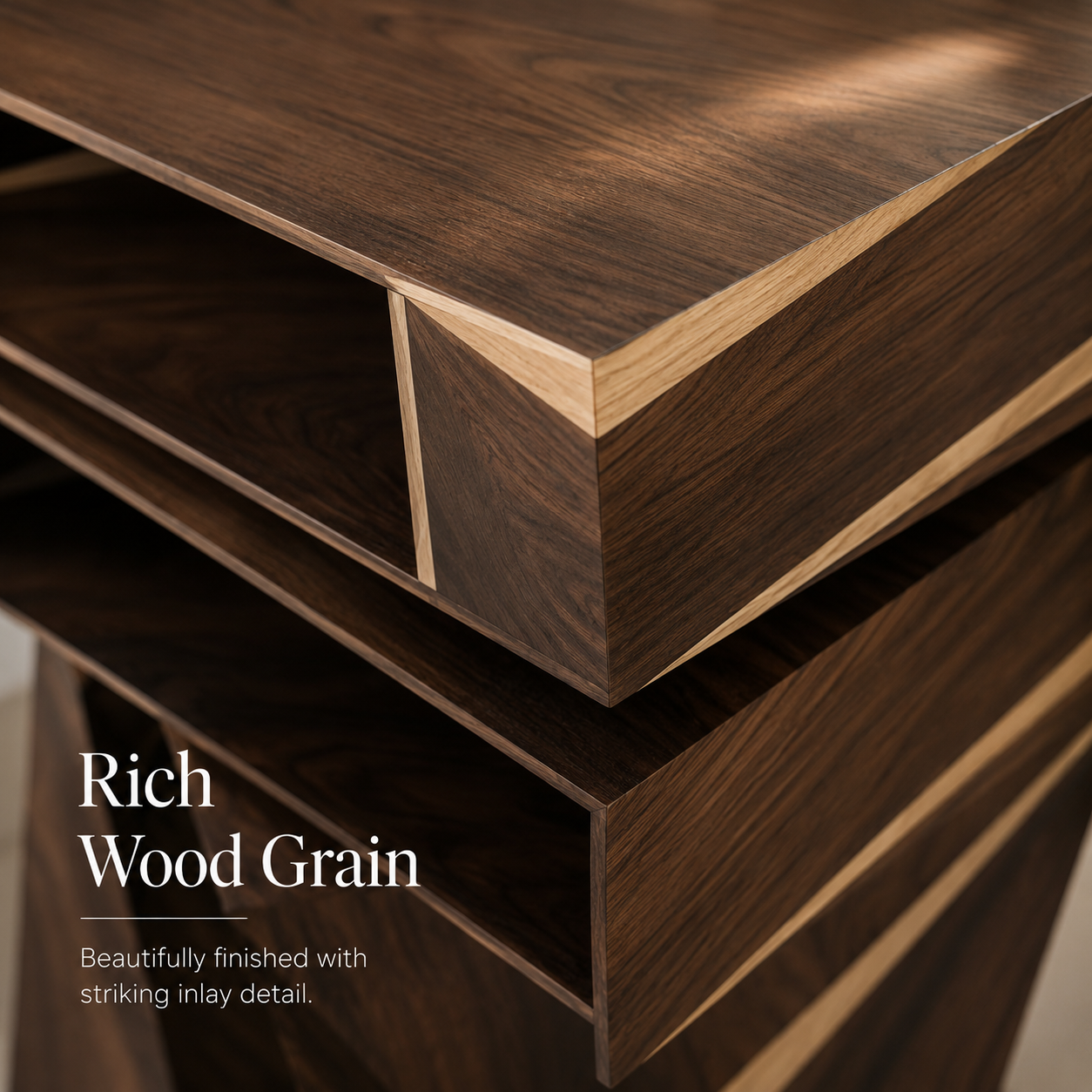 Mira Organic Wood Side Table - Design 083 - product image 07