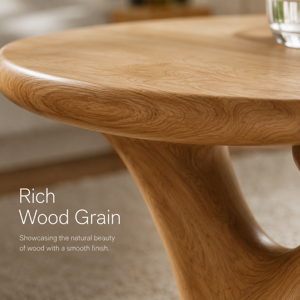 Calder Curved End Table - Design 084 - product image 07