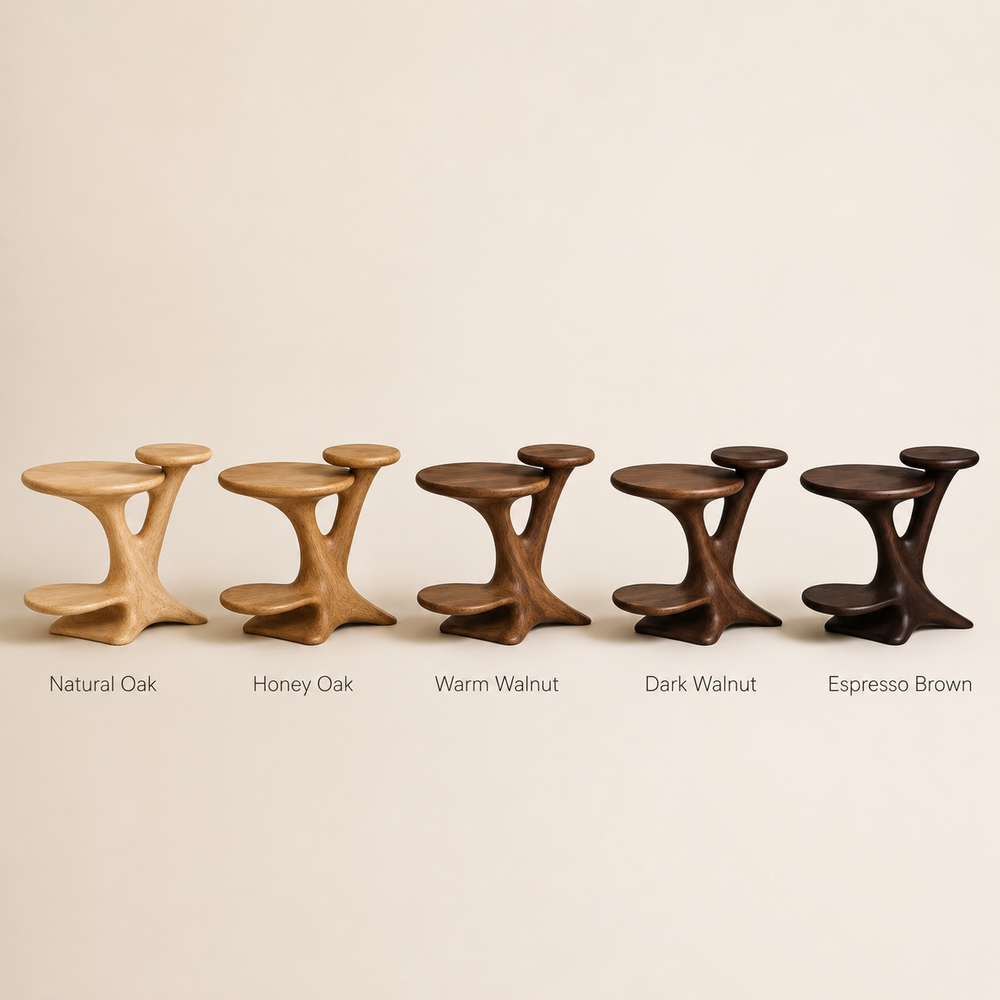 Calder Curved End Table - Design 084 - product image 11