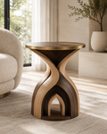 Soren Solid Wood Side Table - Design 085 - main view