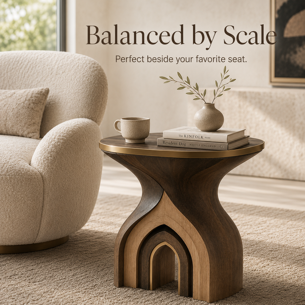 Veyra Modern Side Table - Design 087 - product image 04