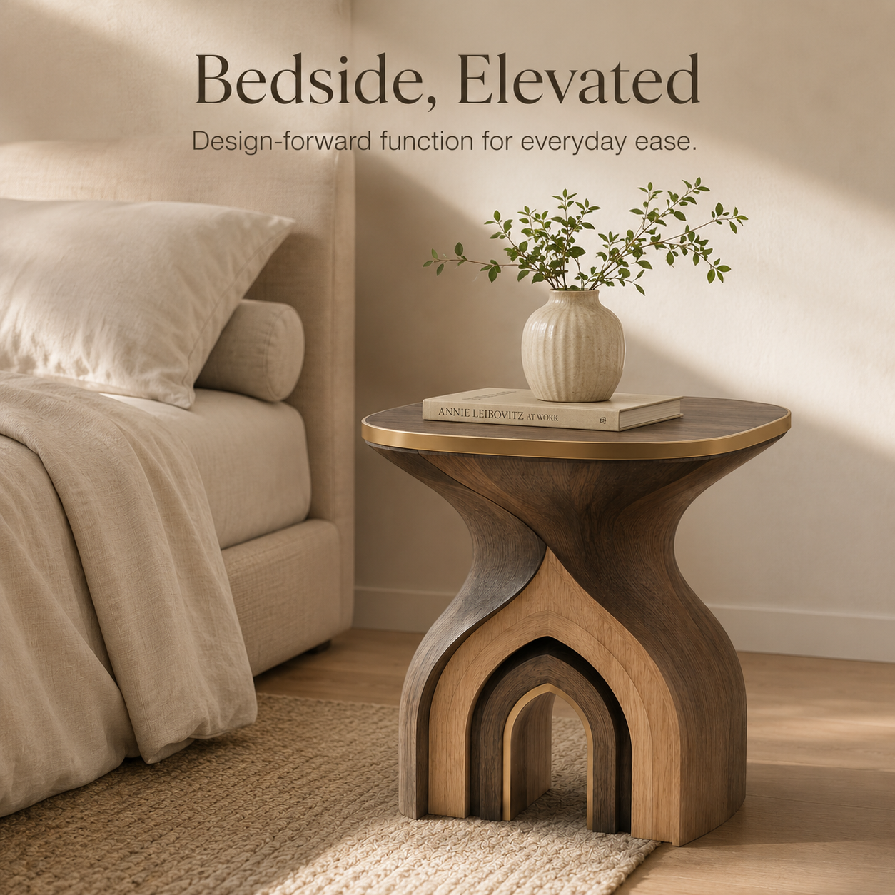 Veyra Modern Side Table - Design 087 - product image 06