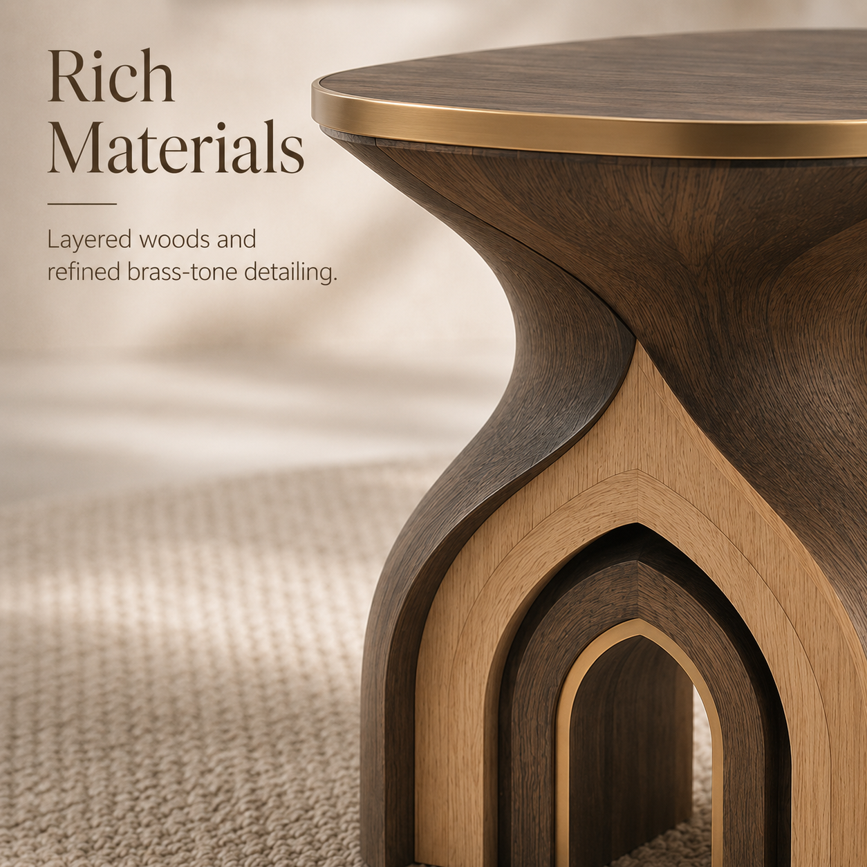 Veyra Modern Side Table - Design 087 - product image 07