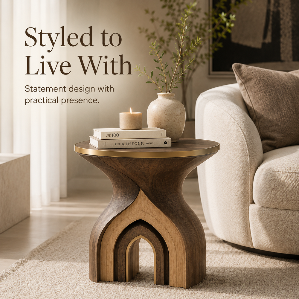 Veyra Modern Side Table - Design 087 - product image 09