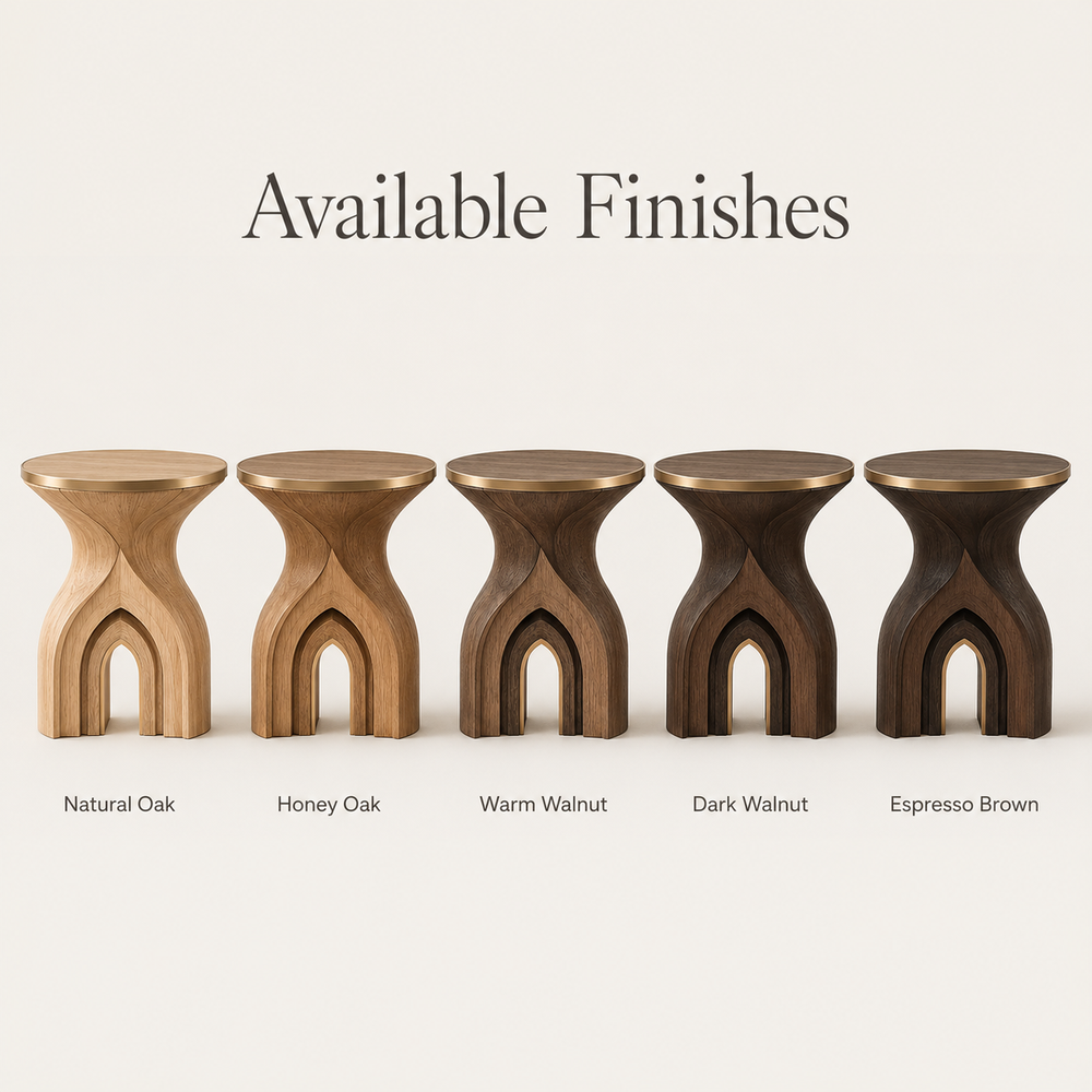 Veyra Modern Side Table - Design 087 - product image 11