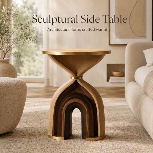 Nolan Gallery End Table - Design 088 - product image 02