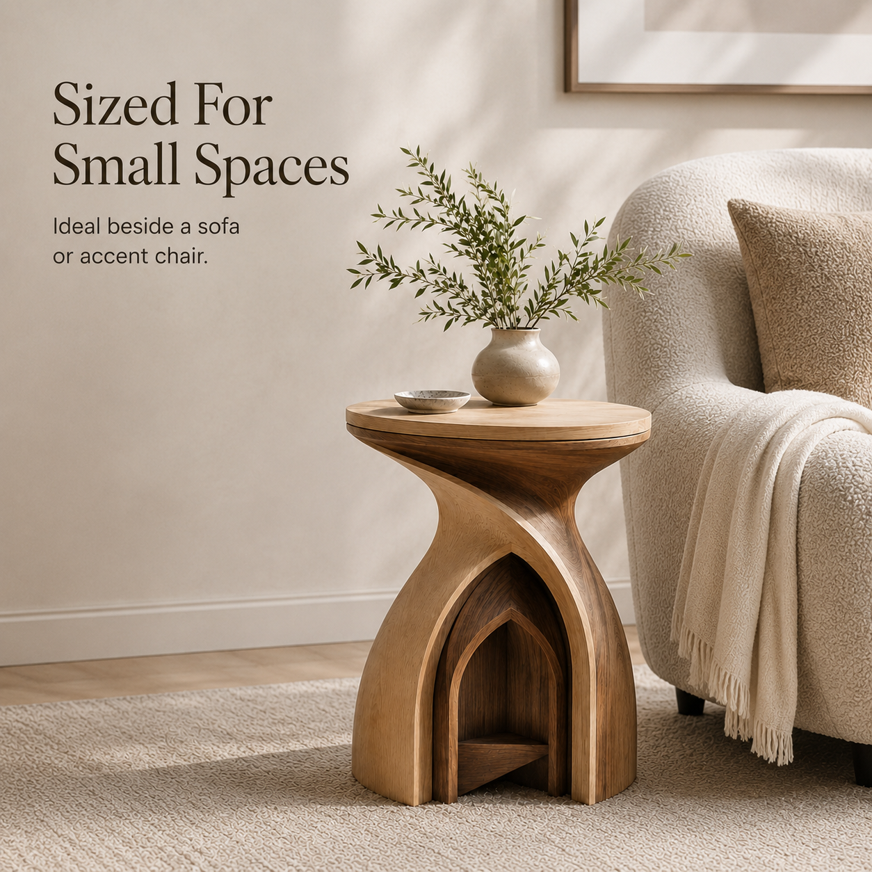 Veyra Modern Side Table - Design 095 - product image 05