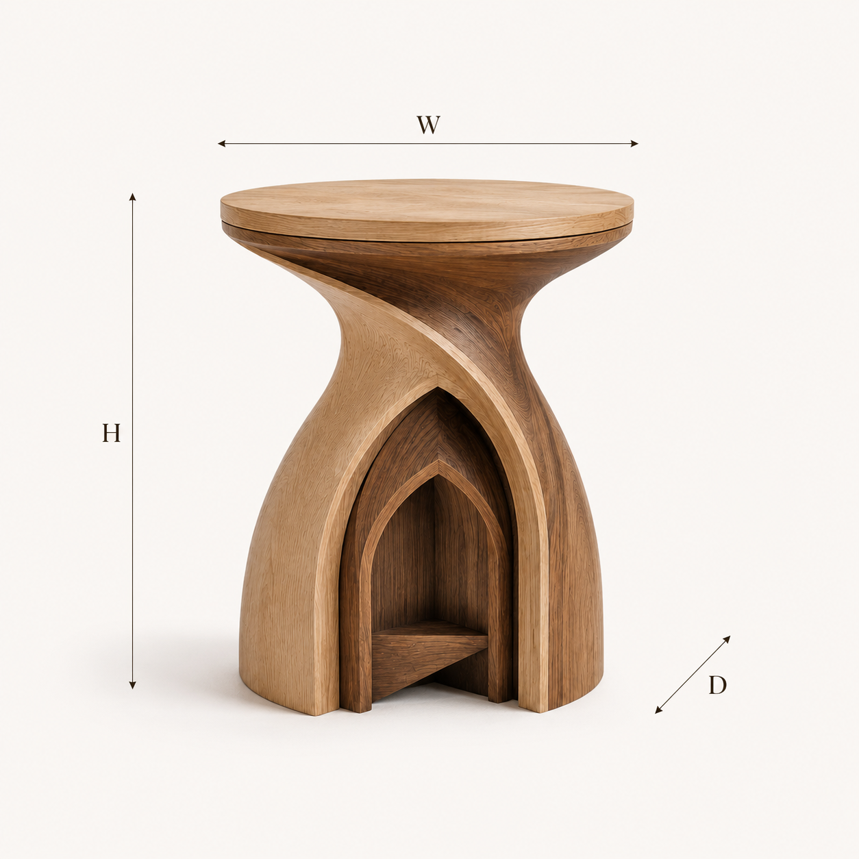 Veyra Modern Side Table - Design 095 - product image 08