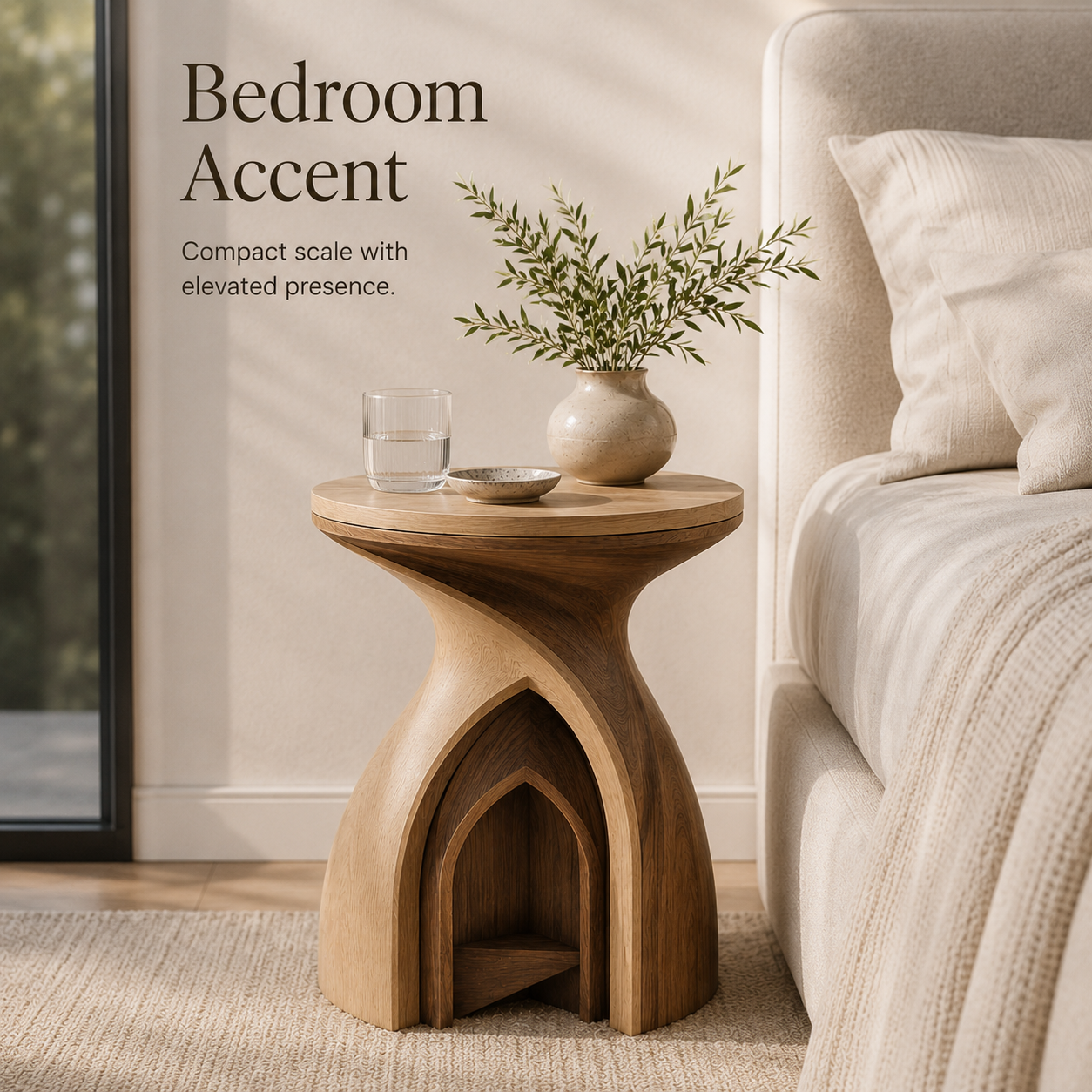 Veyra Modern Side Table - Design 095 - product image 09