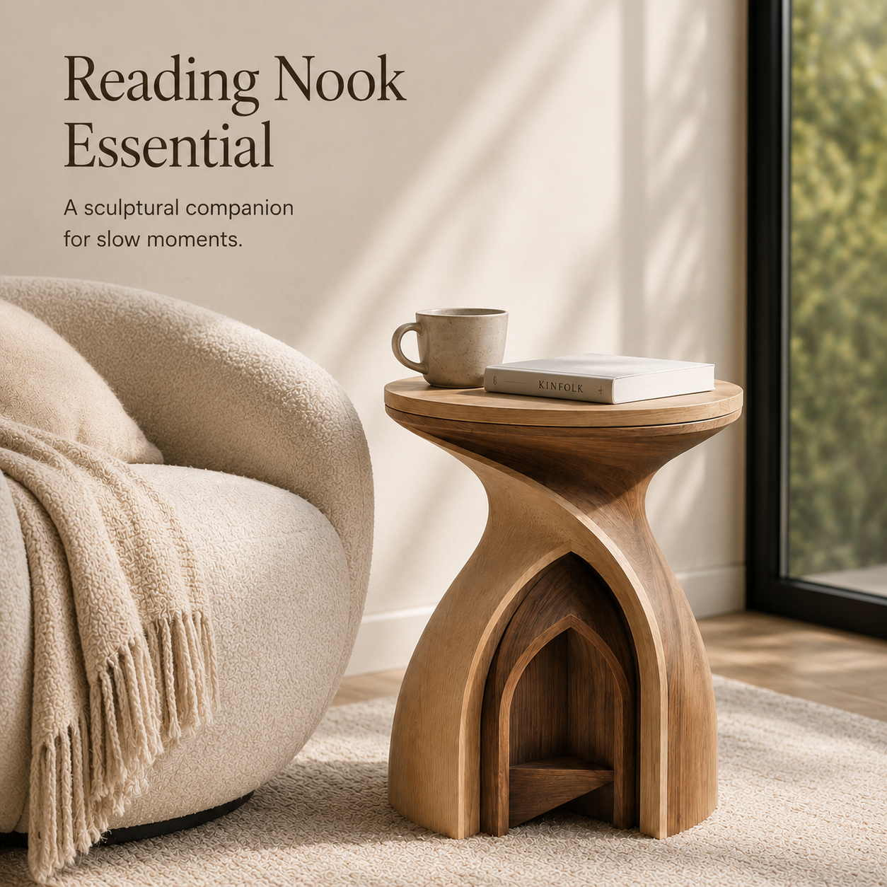 Veyra Modern Side Table - Design 095 - product image 10