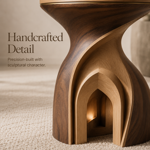 Nolan Gallery End Table - Design 096 - product image 02