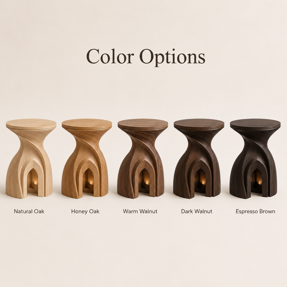 Nolan Gallery End Table - Design 096 - product image 09