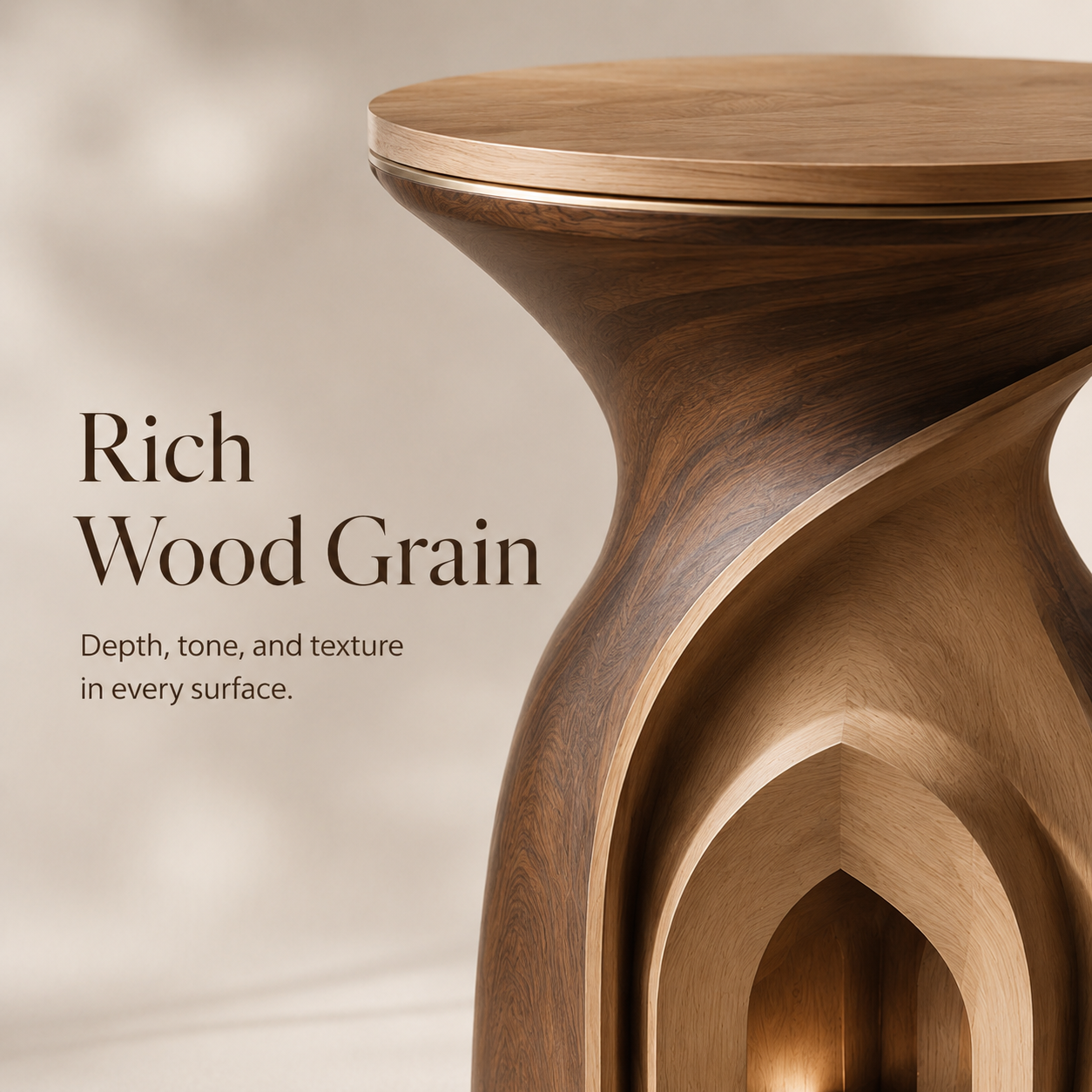 Nolan Gallery End Table - Design 096 - product image 10
