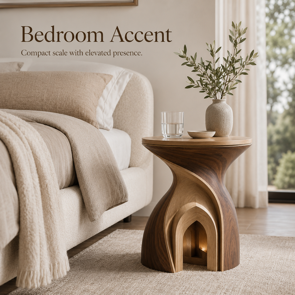 Nolan Gallery End Table - Design 096 - product image 11