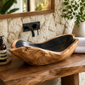 Arden Natural Stone Vessel Sink - Design 001 - main view