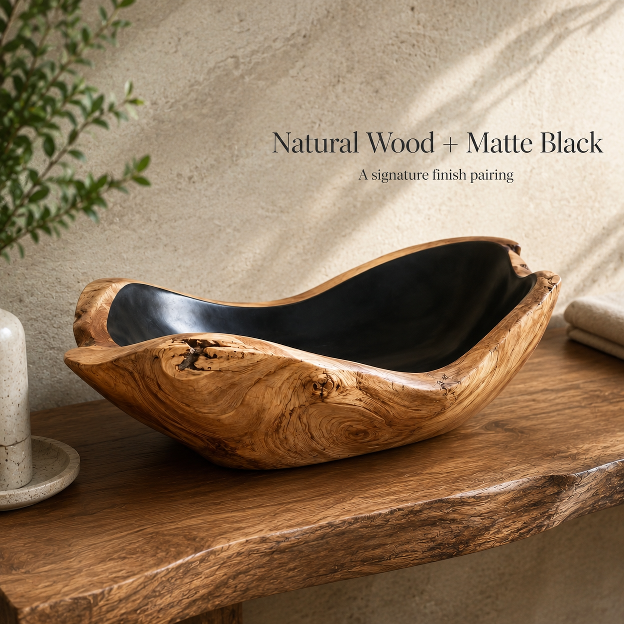 Arden Natural Stone Vessel Sink - Design 001 - product image 11