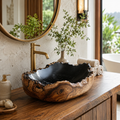 Calder Organic Modern Vessel Sink - Design 003 - main view
