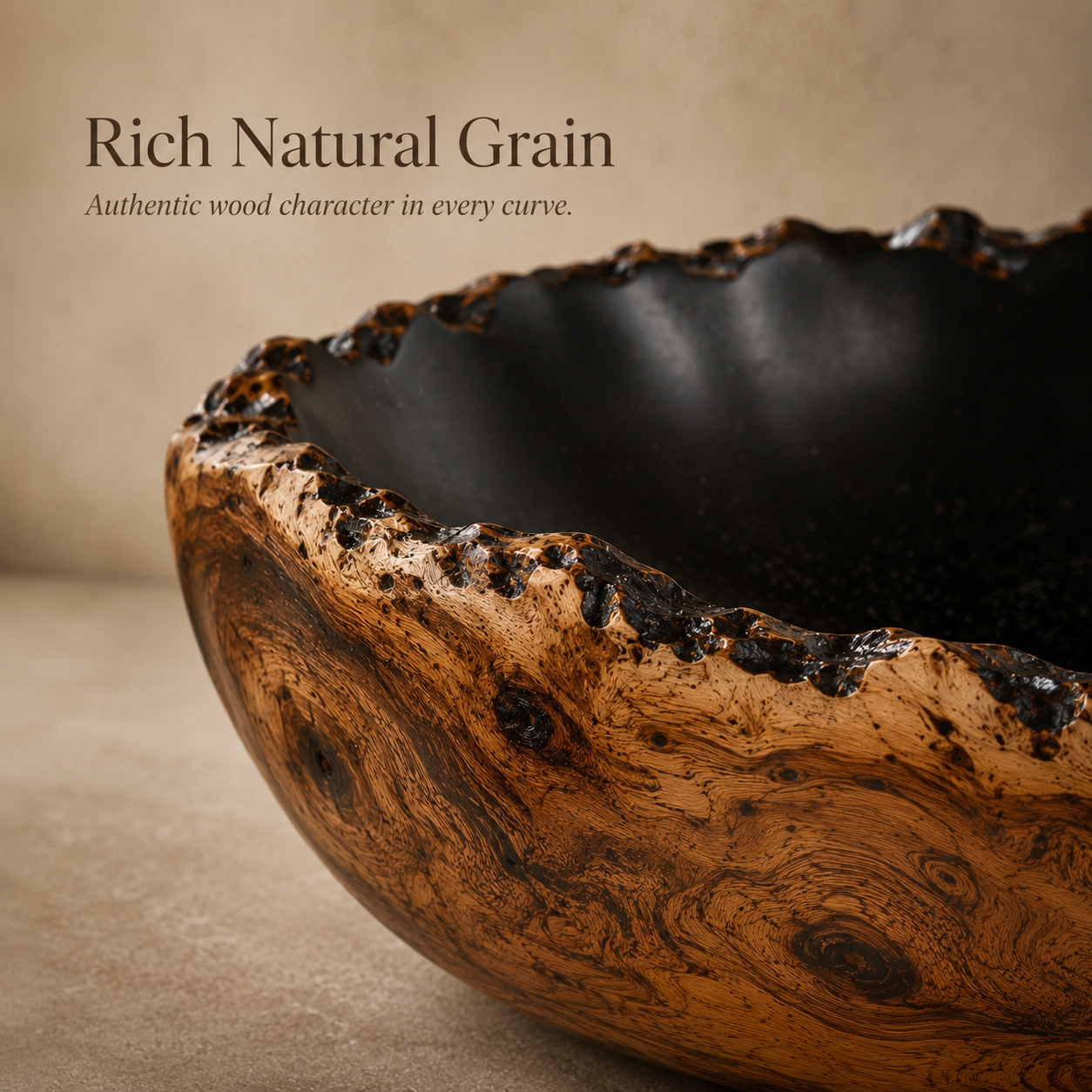 Calder Organic Modern Vessel Sink - Design 003 - product image 05