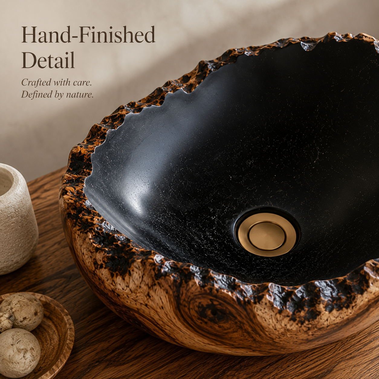 Calder Organic Modern Vessel Sink - Design 003 - product image 06