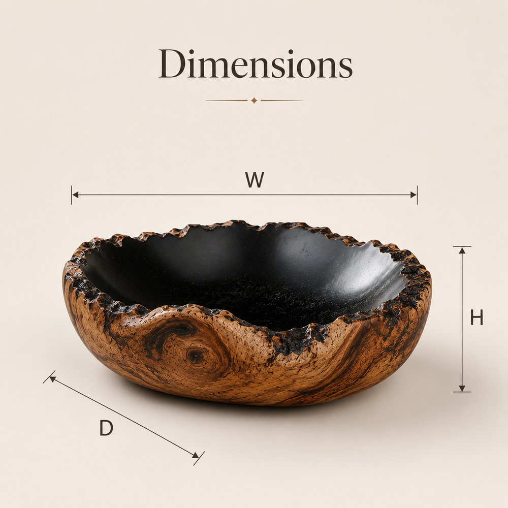 Calder Organic Modern Vessel Sink - Design 003 - product image 08