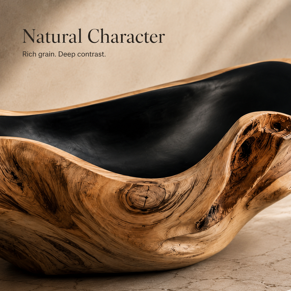 Soren Stone Vanity Vessel Sink - Design 004 - product image 05