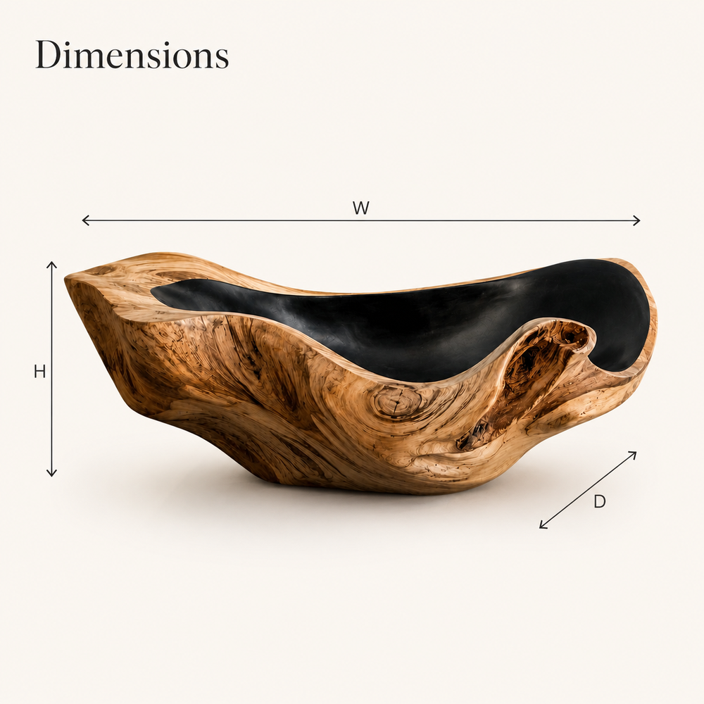 Soren Stone Vanity Vessel Sink - Design 004 - product image 08