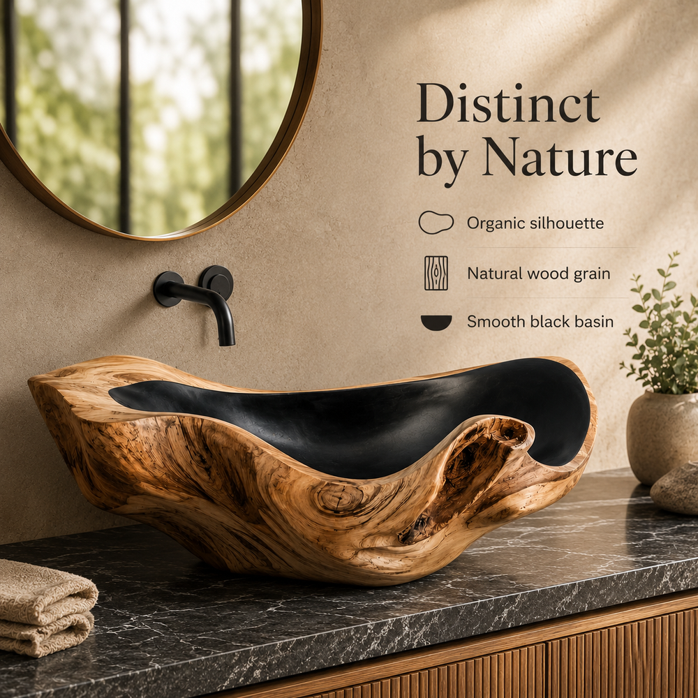 Soren Stone Vanity Vessel Sink - Design 004 - product image 09