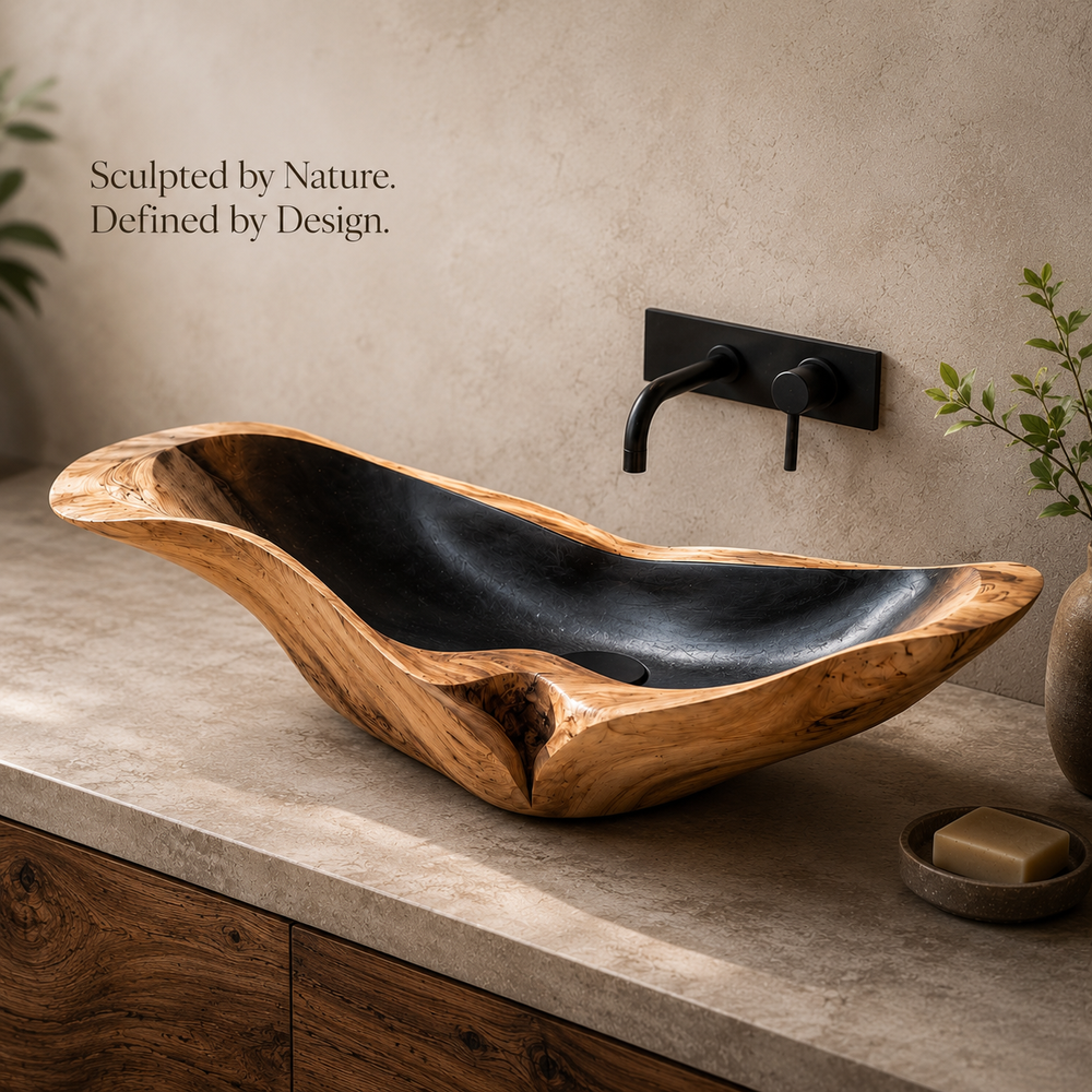Veyra Statement Vessel Sink - Design 006 - product image 02