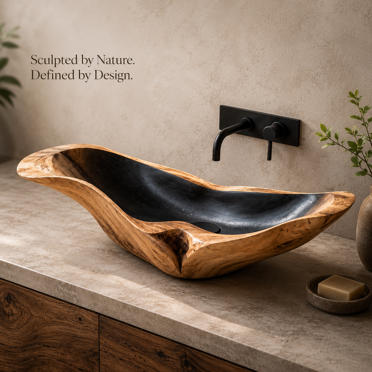 Veyra Statement Vessel Sink - Design 006 - product image 02
