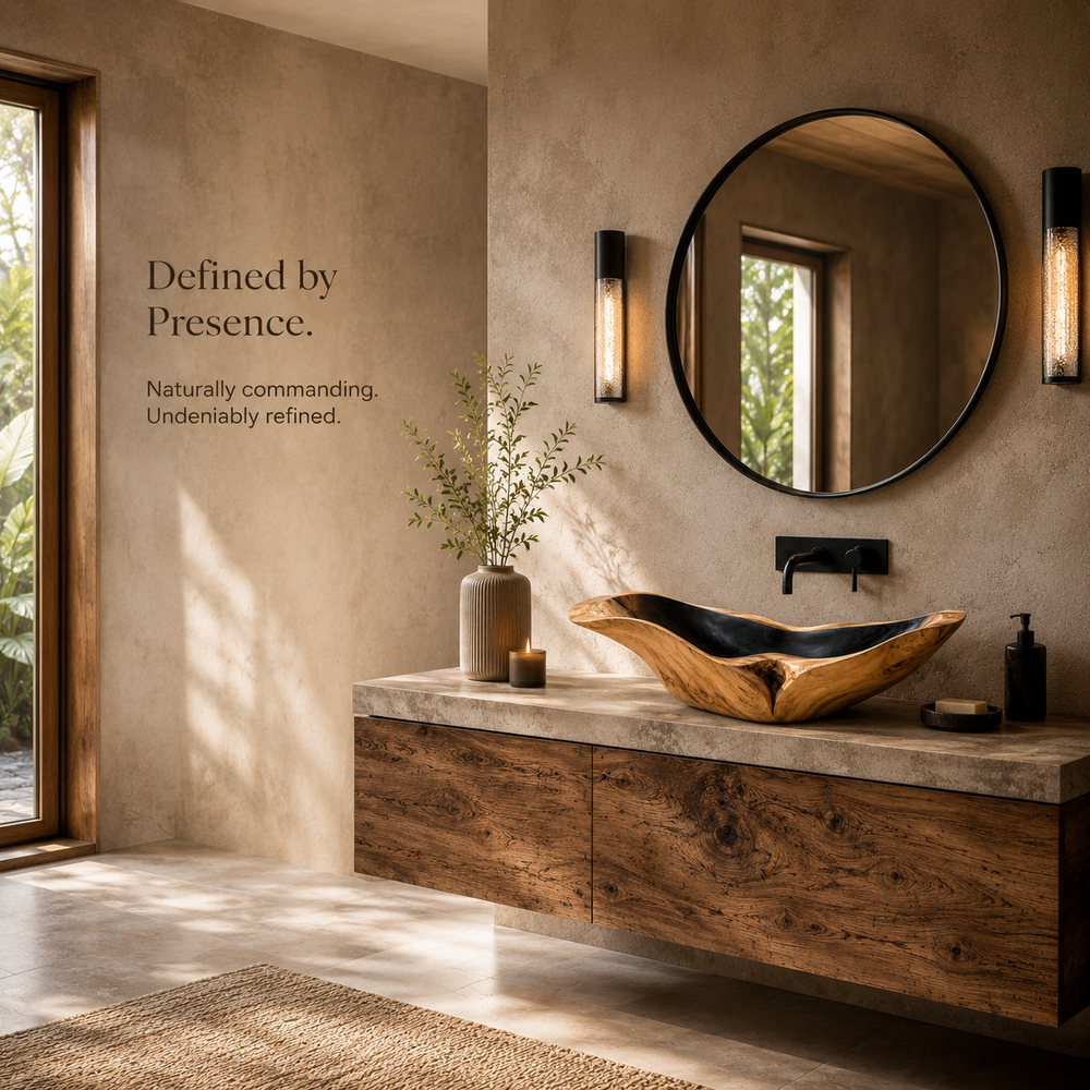 Veyra Statement Vessel Sink - Design 006 - product image 03