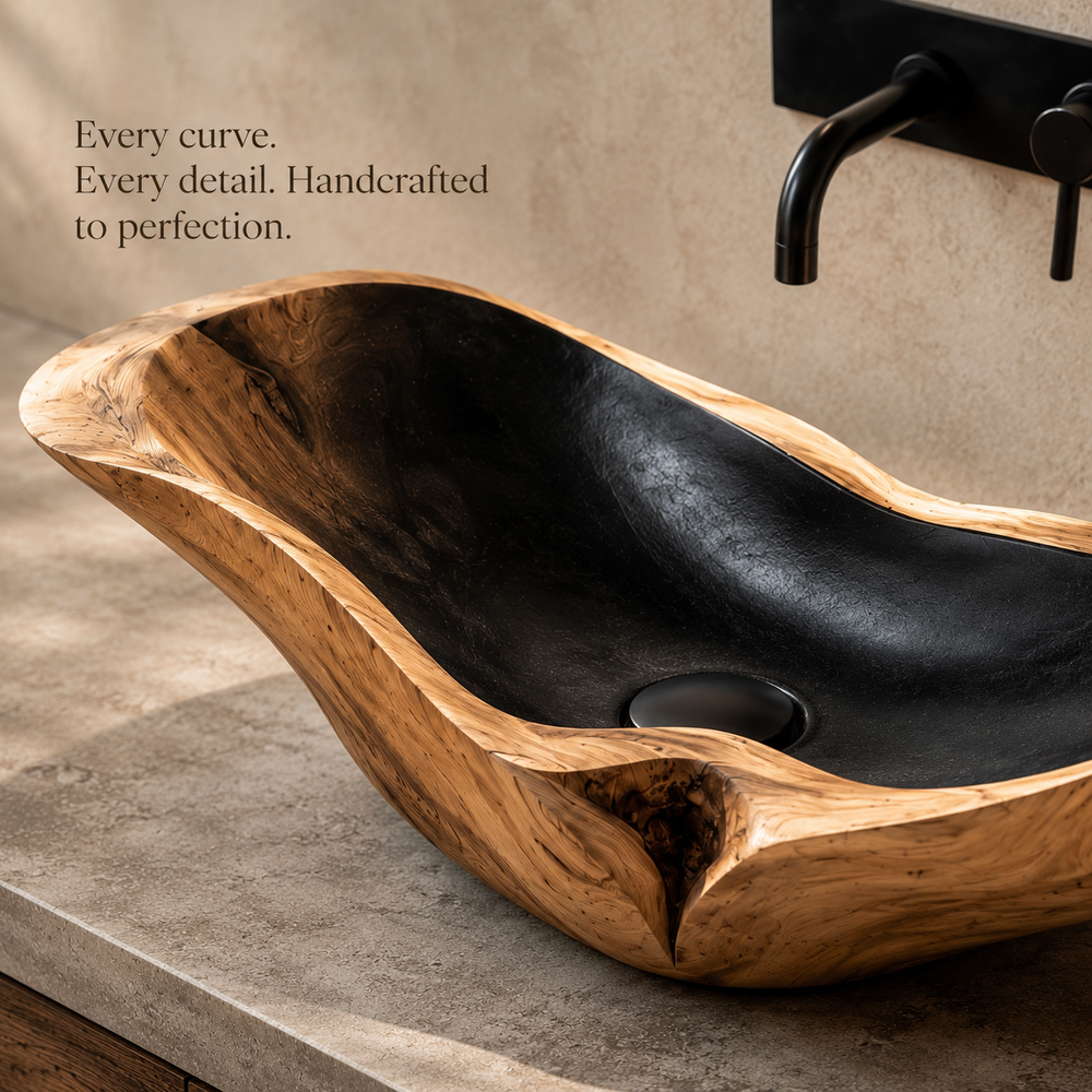 Veyra Statement Vessel Sink - Design 006 - product image 05