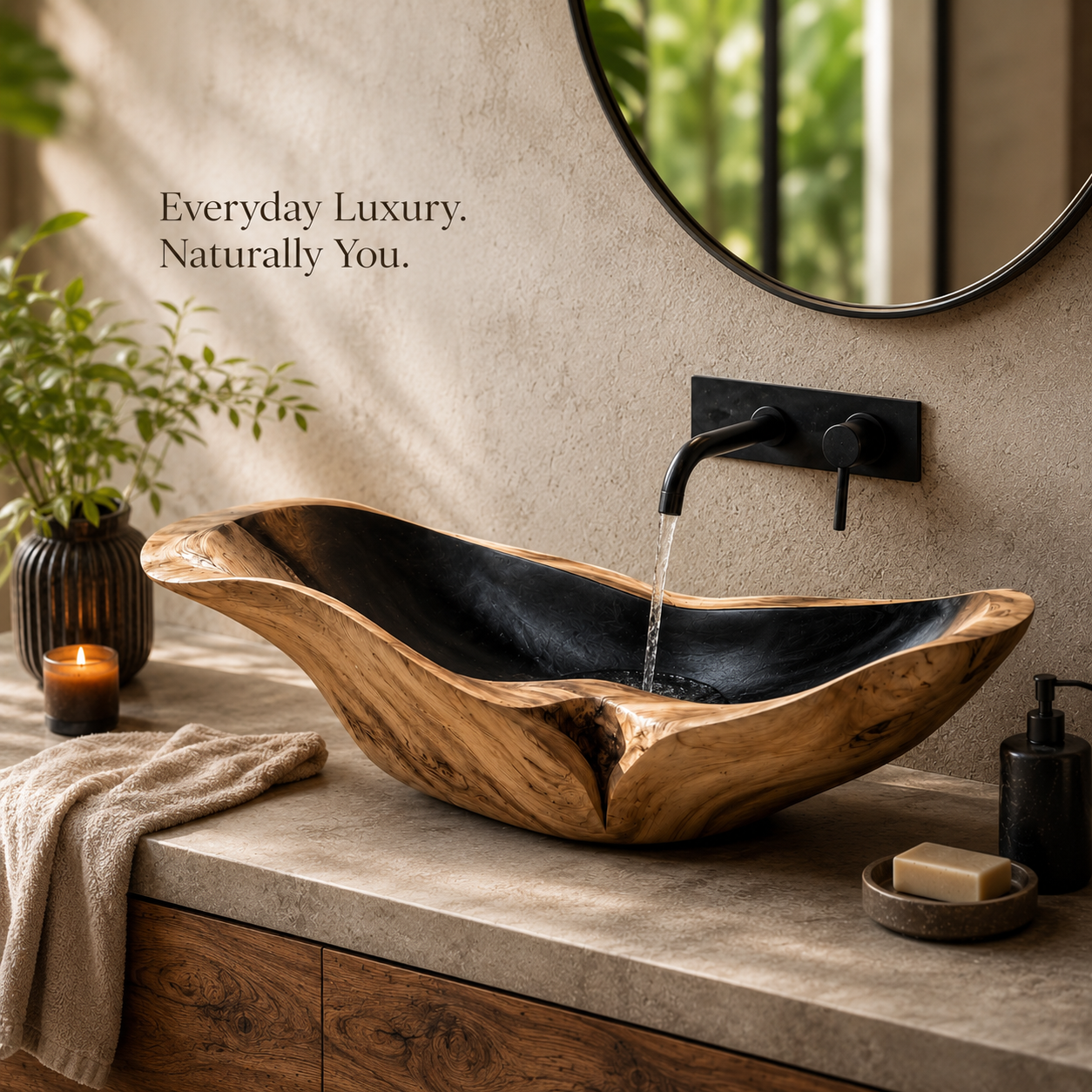 Veyra Statement Vessel Sink - Design 006 - product image 06