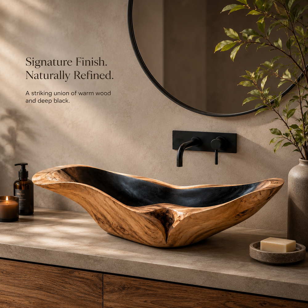 Veyra Statement Vessel Sink - Design 006 - product image 09