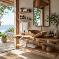 Liora Hand-Finished Vessel Sink - Design 008 - main view