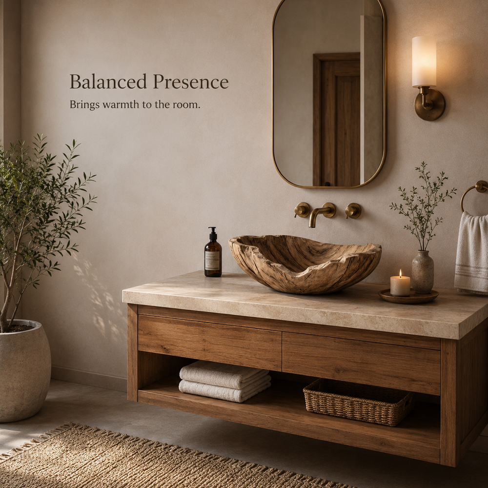 Liora Hand-Finished Vessel Sink - Design 008 - product image 04