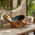 Calder Organic Modern Vessel Sink - Design 011 - main view