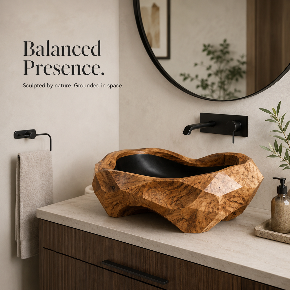 Veyra Statement Vessel Sink - Design 014 - product image 03