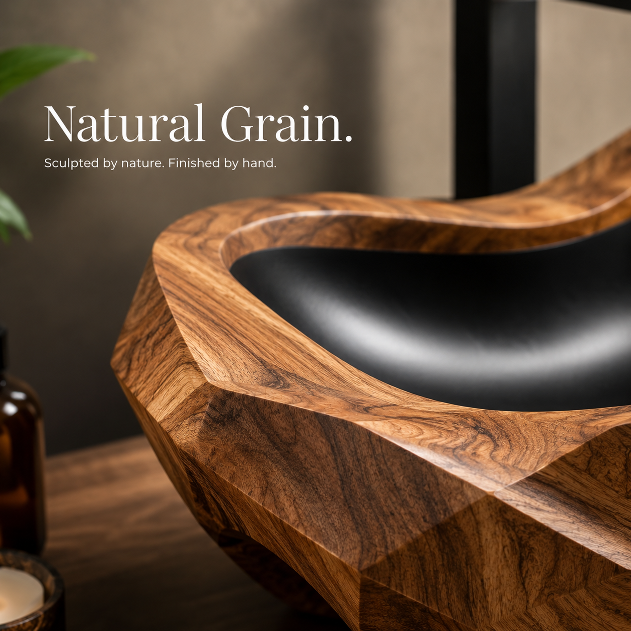 Veyra Statement Vessel Sink - Design 014 - product image 04