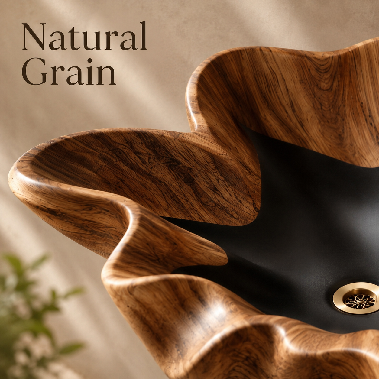 Calder Organic Modern Vessel Sink - Design 019 - product image 05