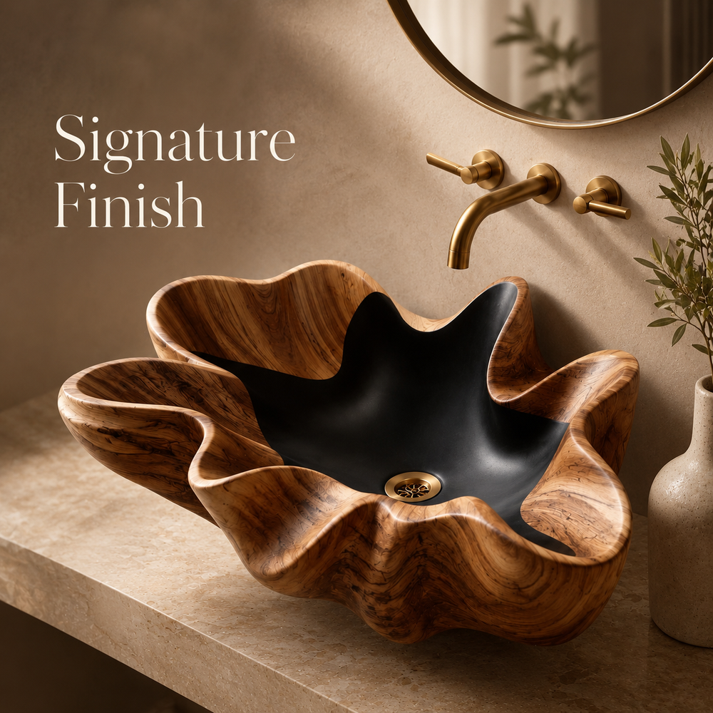 Calder Organic Modern Vessel Sink - Design 019 - product image 11