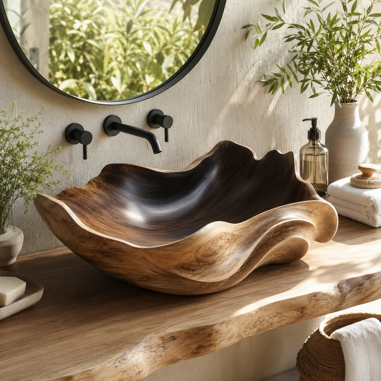 Veyra Statement Vessel Sink - Design 022 - main view