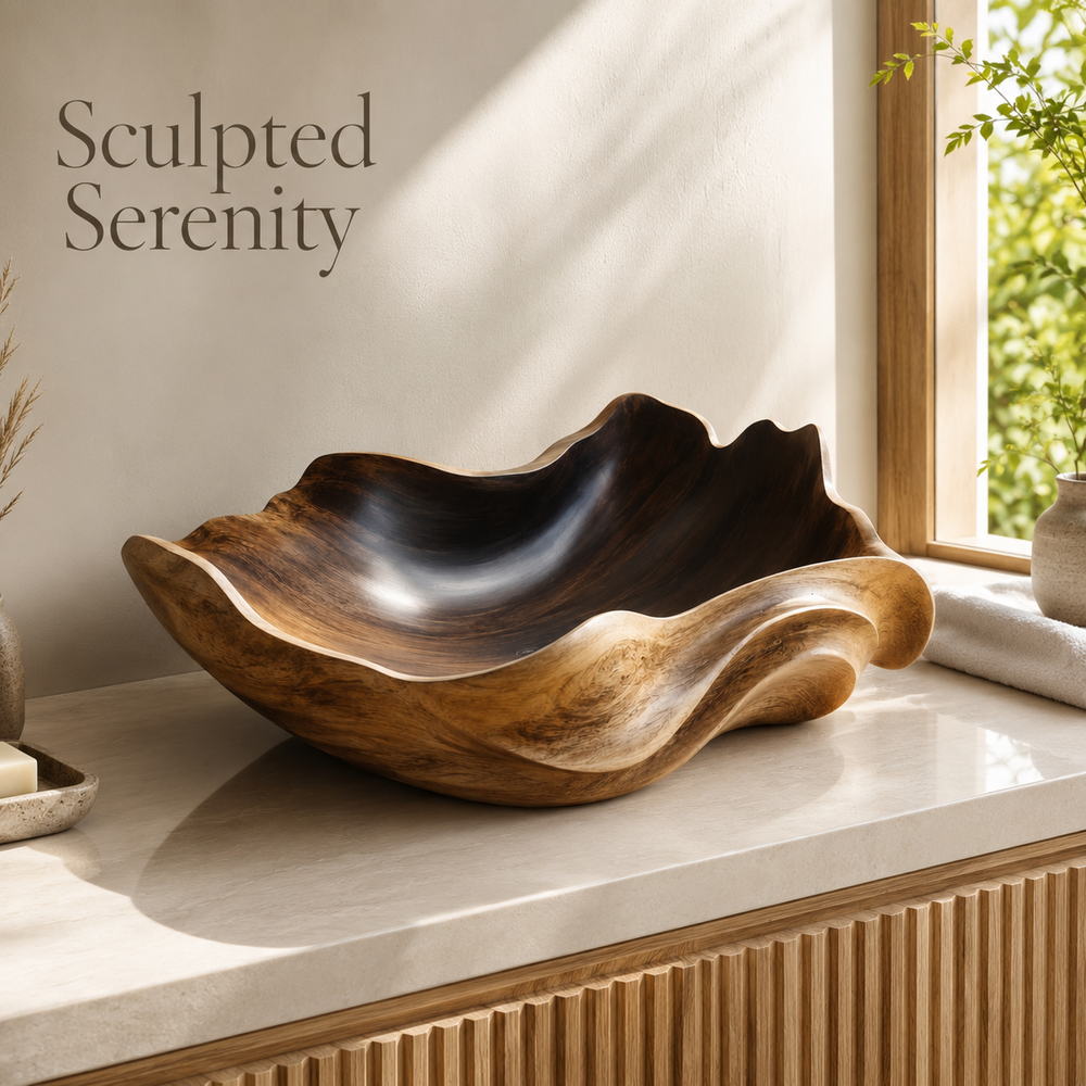 Veyra Statement Vessel Sink - Design 022 - product image 02