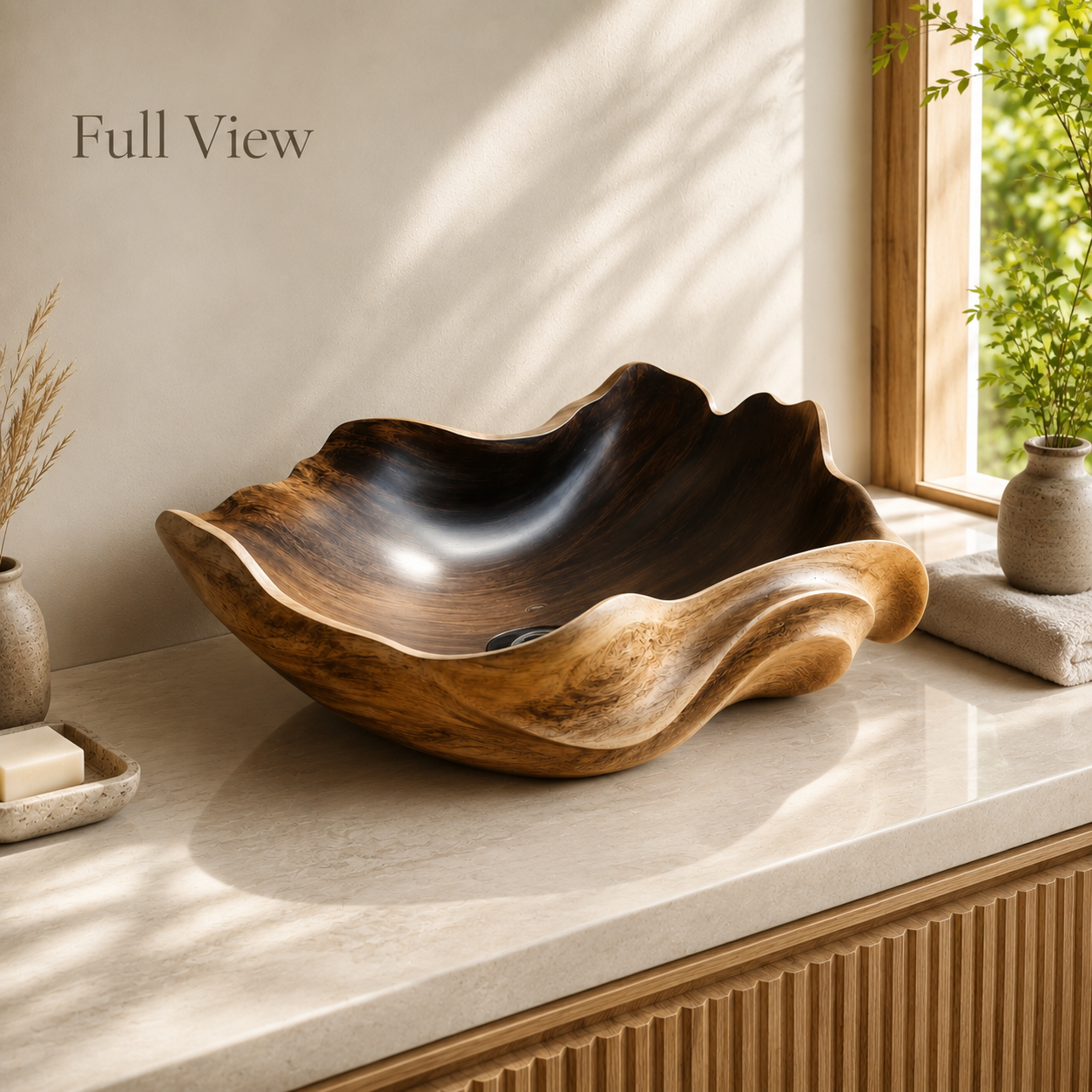 Veyra Statement Vessel Sink - Design 022 - product image 03