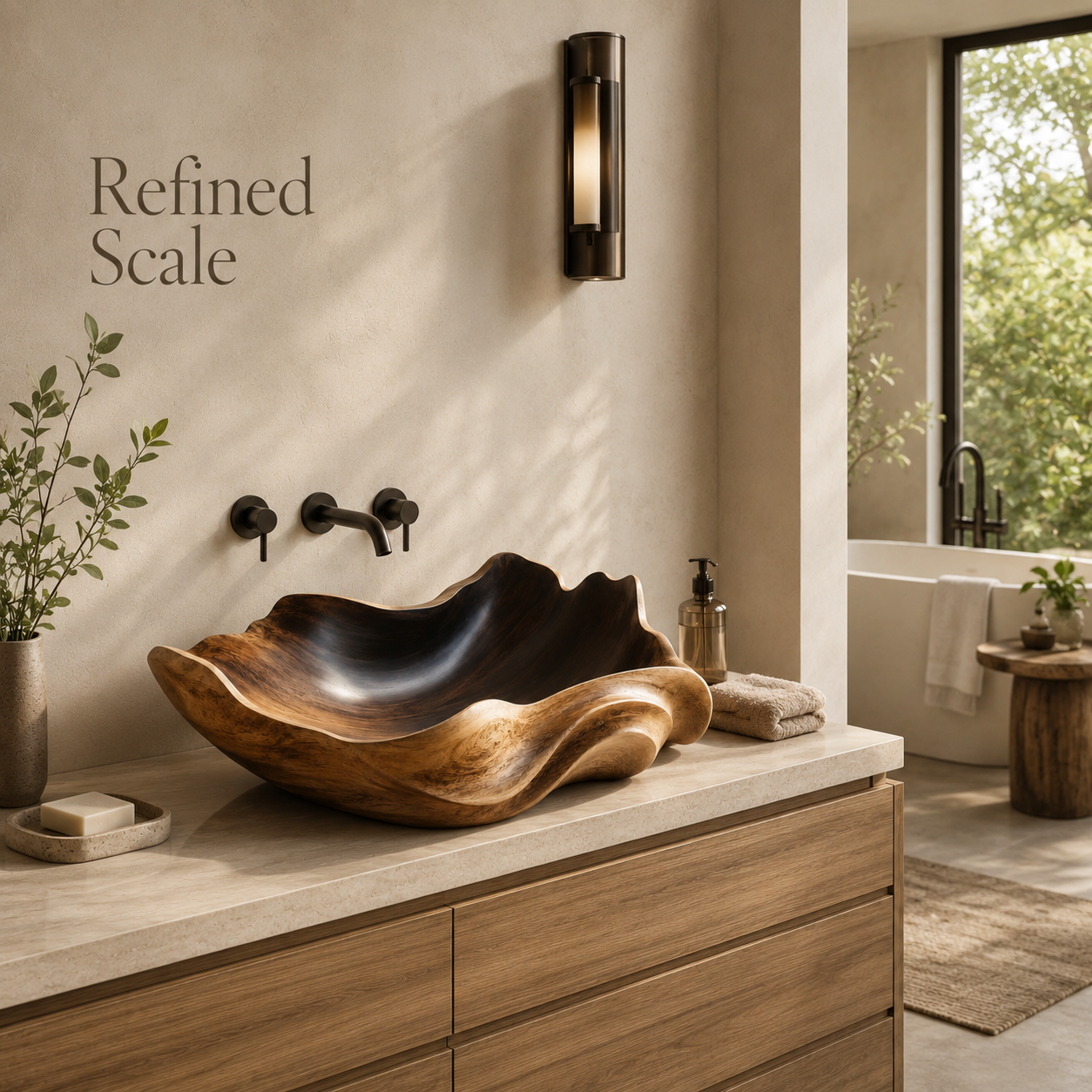 Veyra Statement Vessel Sink - Design 022 - product image 04