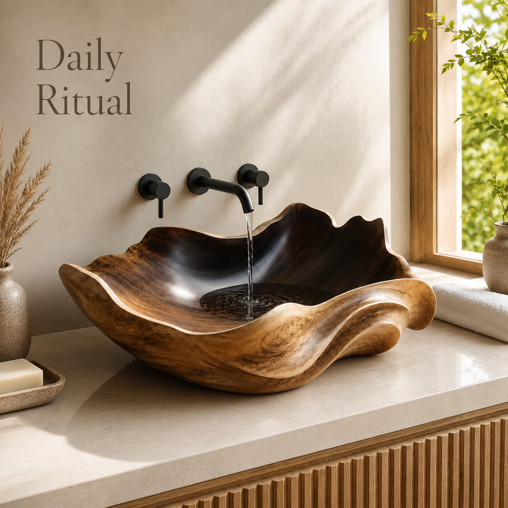 Veyra Statement Vessel Sink - Design 022 - product image 07