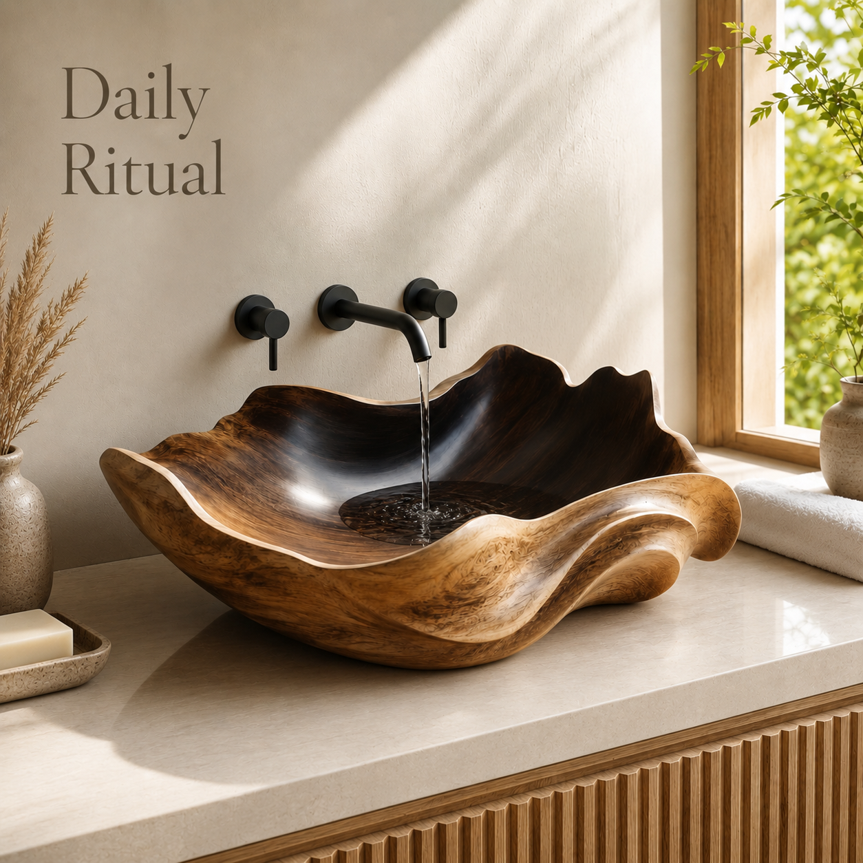 Veyra Statement Vessel Sink - Design 022 - product image 07
