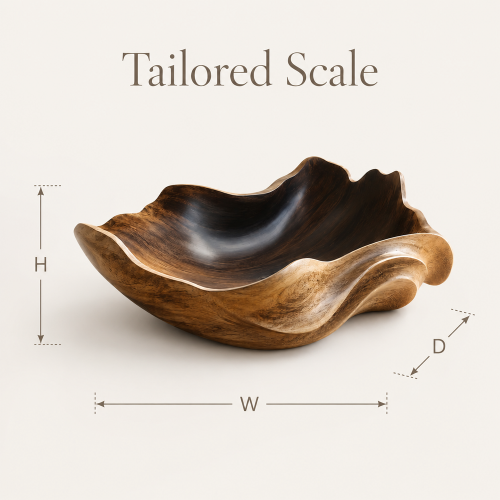 Veyra Statement Vessel Sink - Design 022 - product image 08