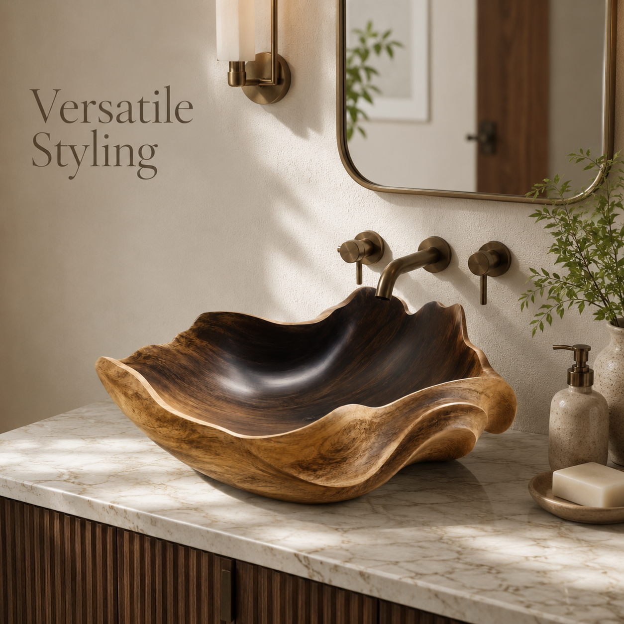 Veyra Statement Vessel Sink - Design 022 - product image 10