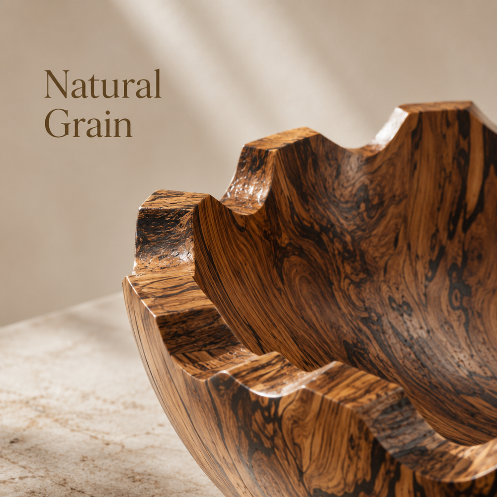 Arden Natural Stone Vessel Sink - Design 025 - product image 05
