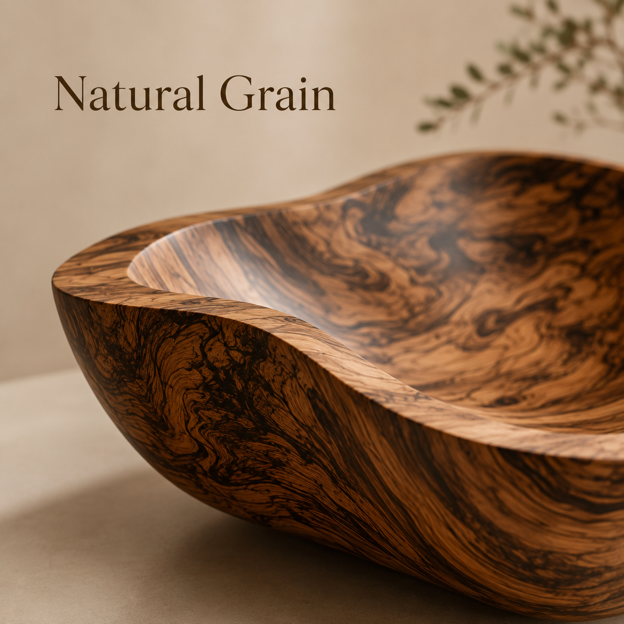 Mira Sculptural Bathroom Vessel Sink - Design 026 - product image 05